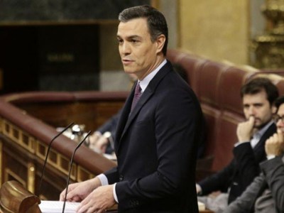 Pedro Sánchez: «La sanidad pública nos une y nos representa como&nbsp;sociedad»